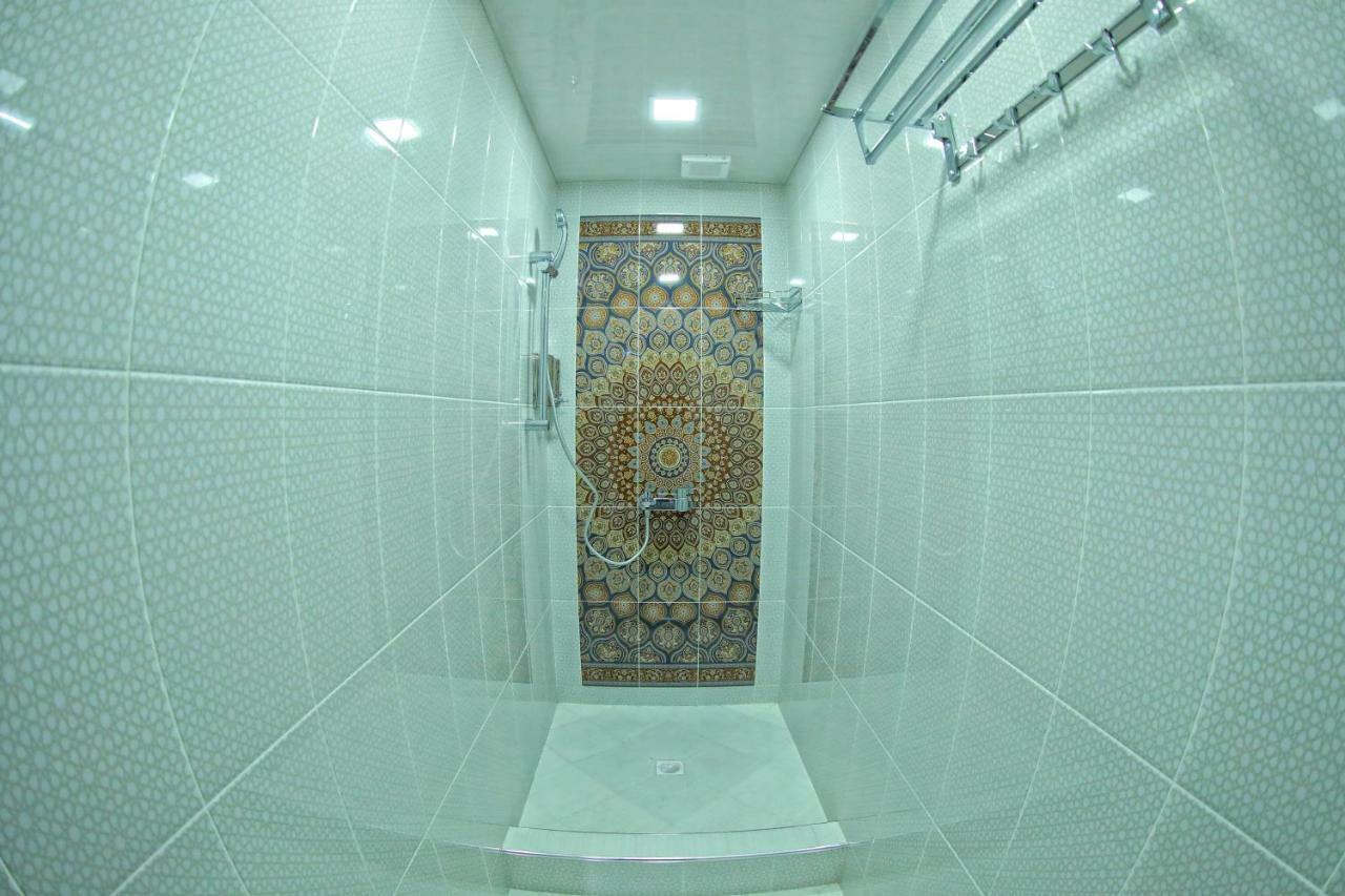 MANIJA Hostel Samarkand Buitenkant foto