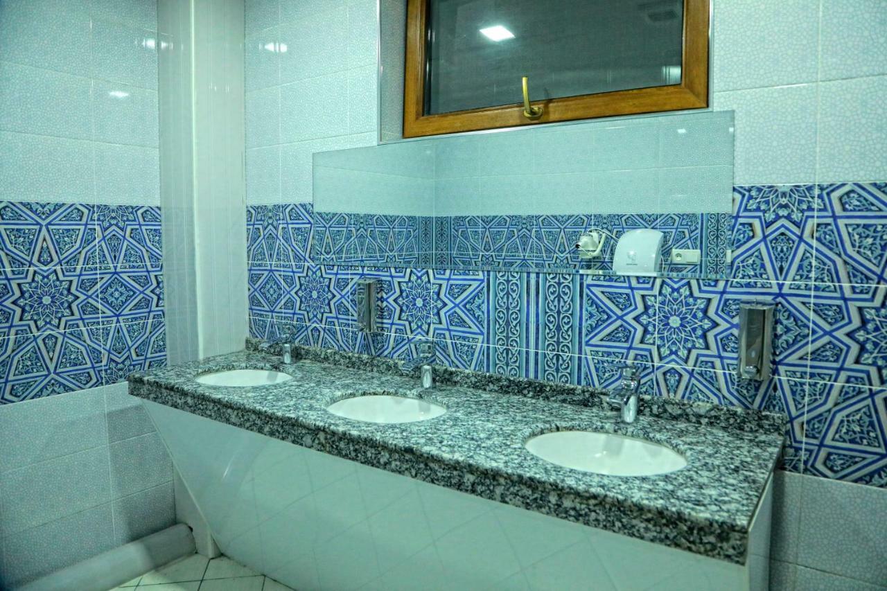 MANIJA Hostel Samarkand Buitenkant foto