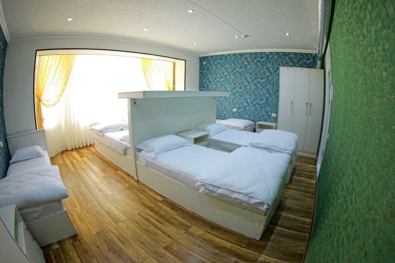 MANIJA Hostel Samarkand Buitenkant foto