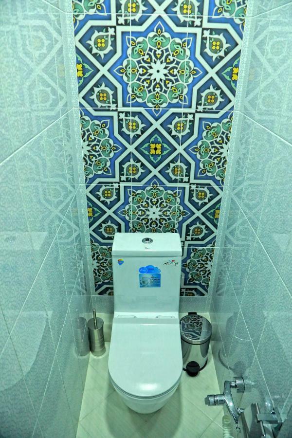 MANIJA Hostel Samarkand Buitenkant foto