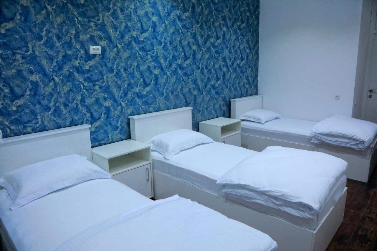 MANIJA Hostel Samarkand Buitenkant foto