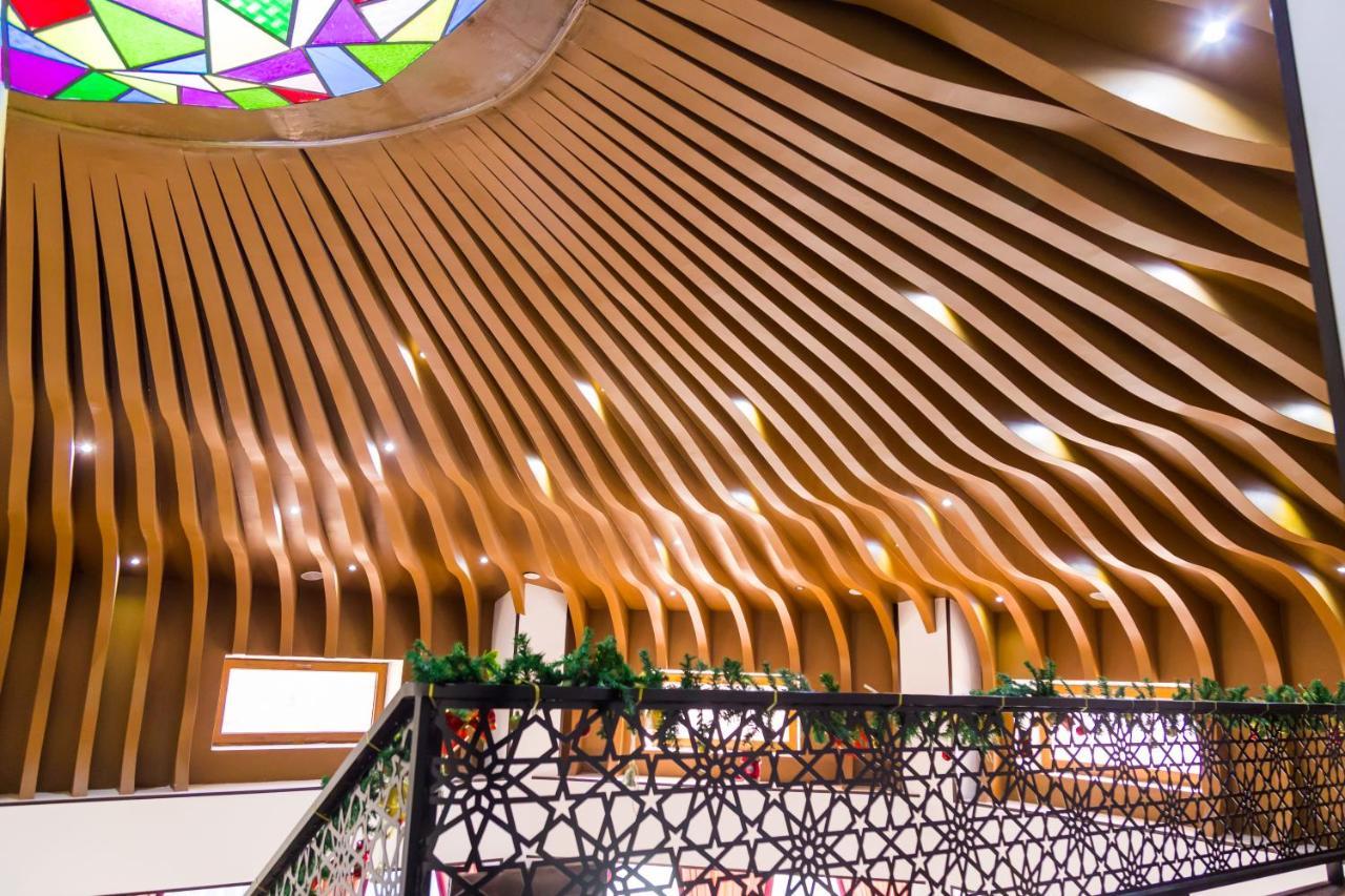 MANIJA Hostel Samarkand Buitenkant foto
