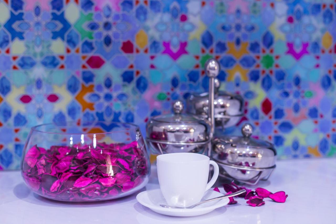 MANIJA Hostel Samarkand Buitenkant foto