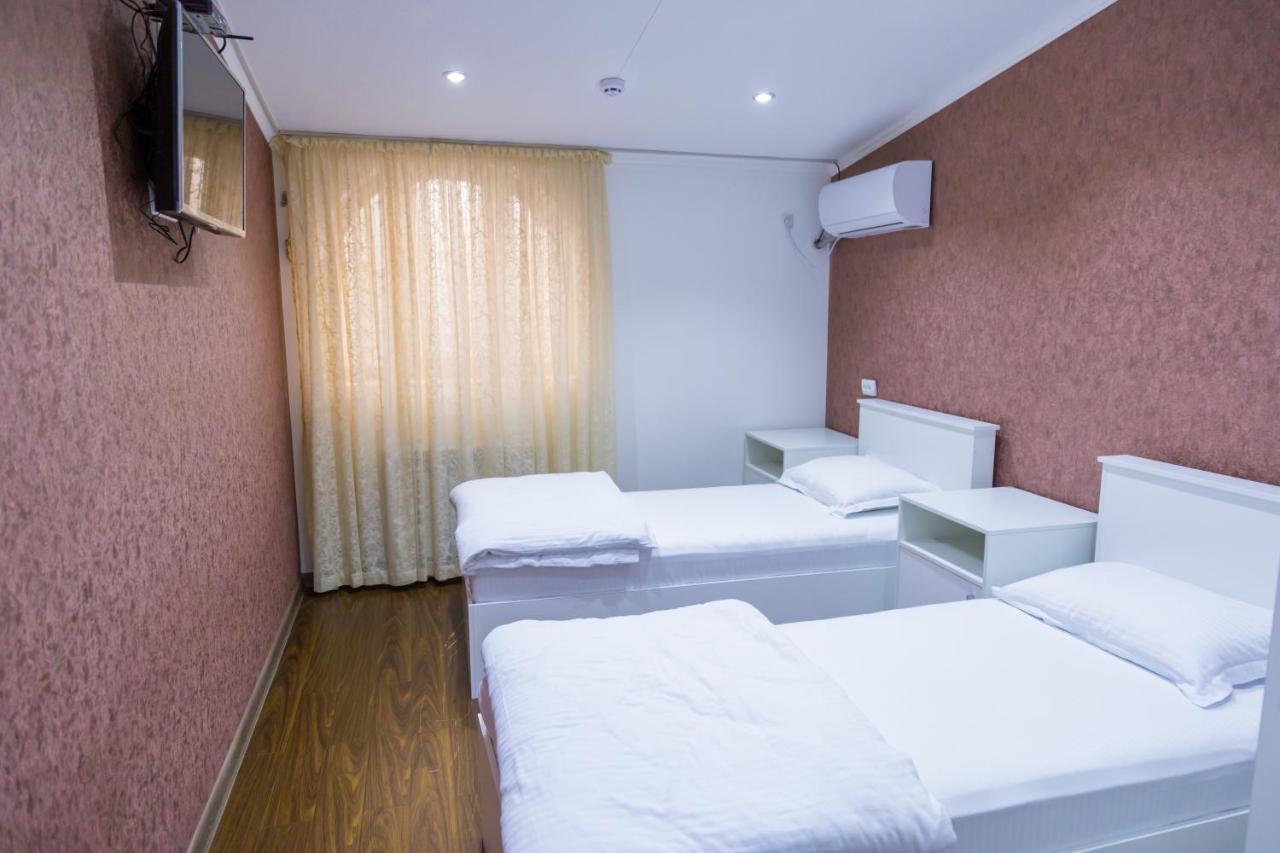 MANIJA Hostel Samarkand Buitenkant foto