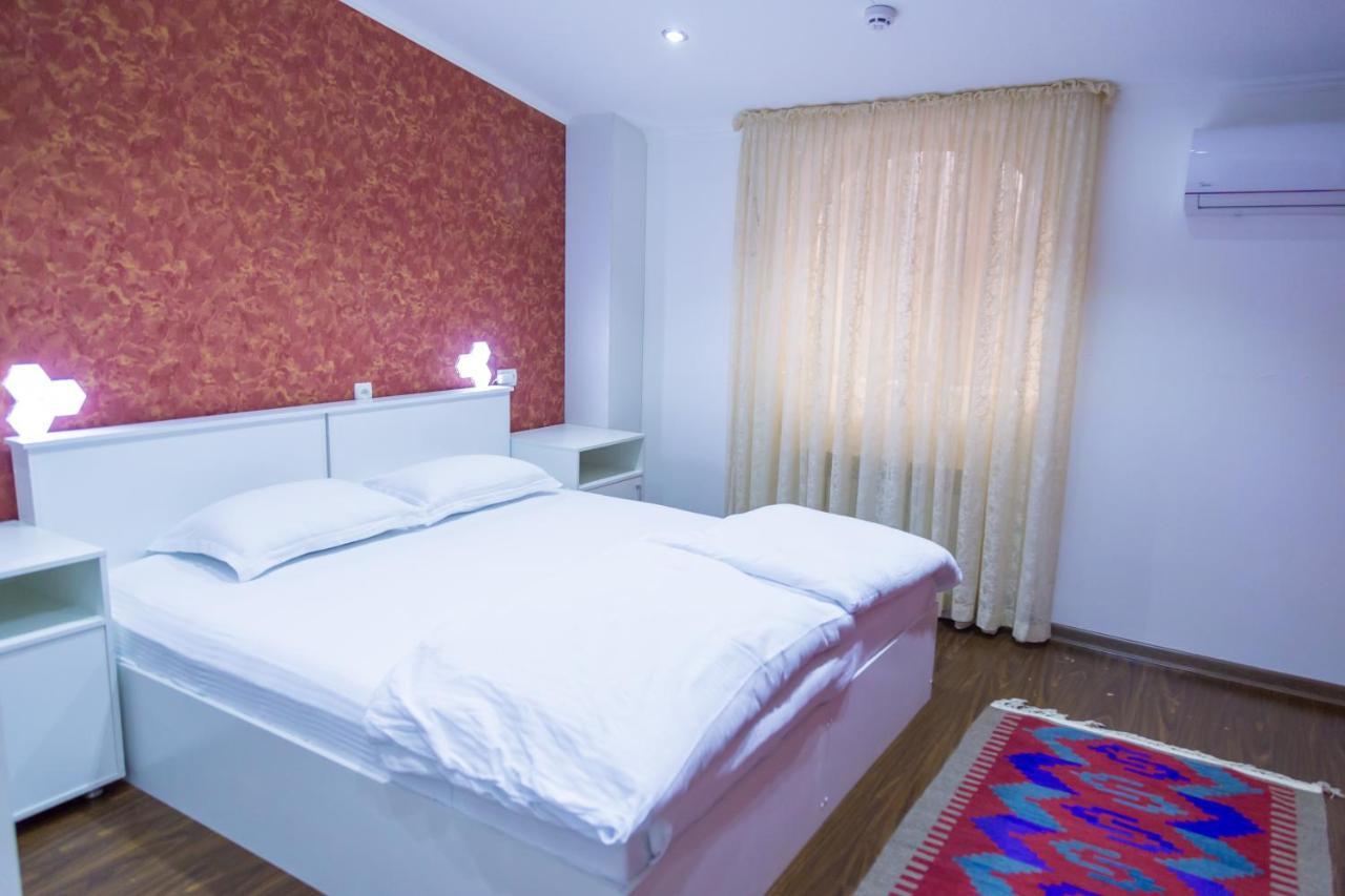 MANIJA Hostel Samarkand Buitenkant foto
