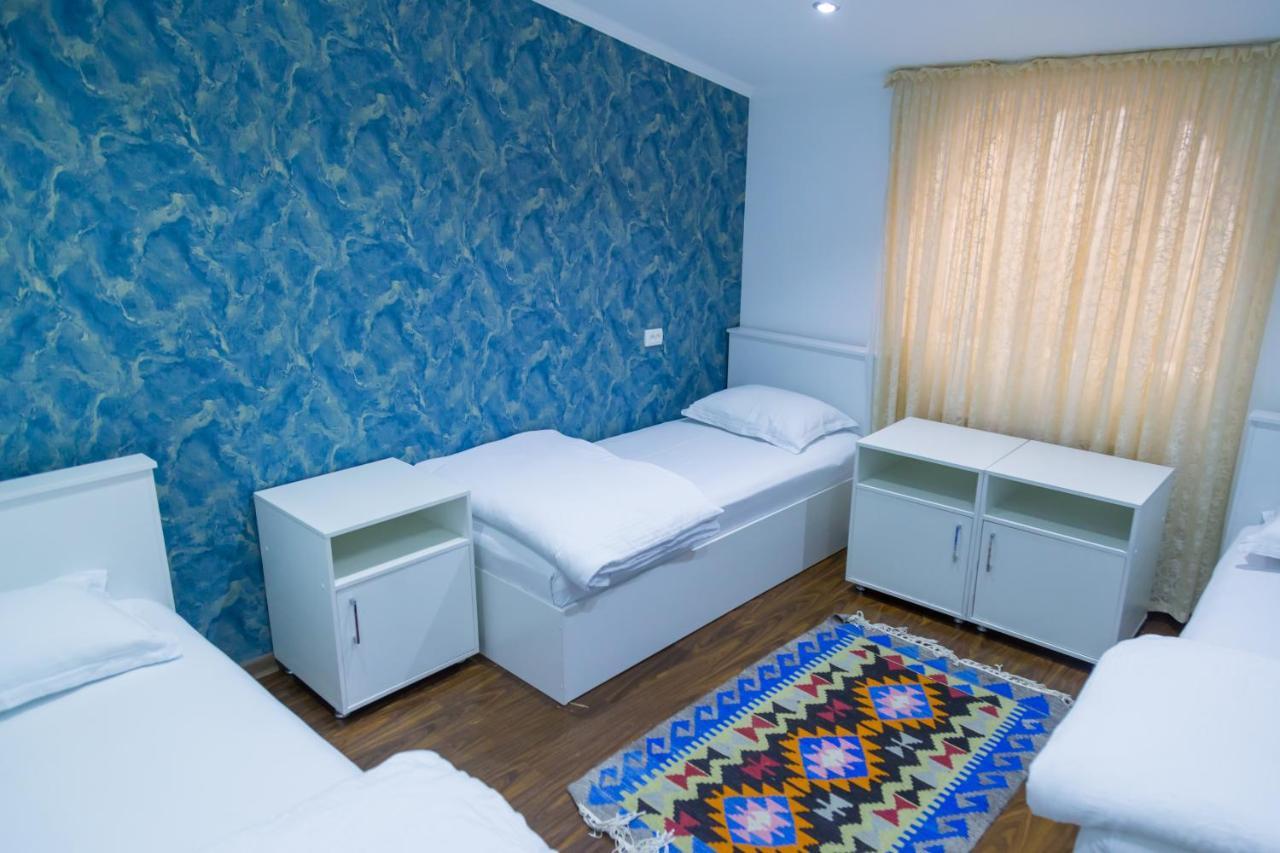 MANIJA Hostel Samarkand Buitenkant foto