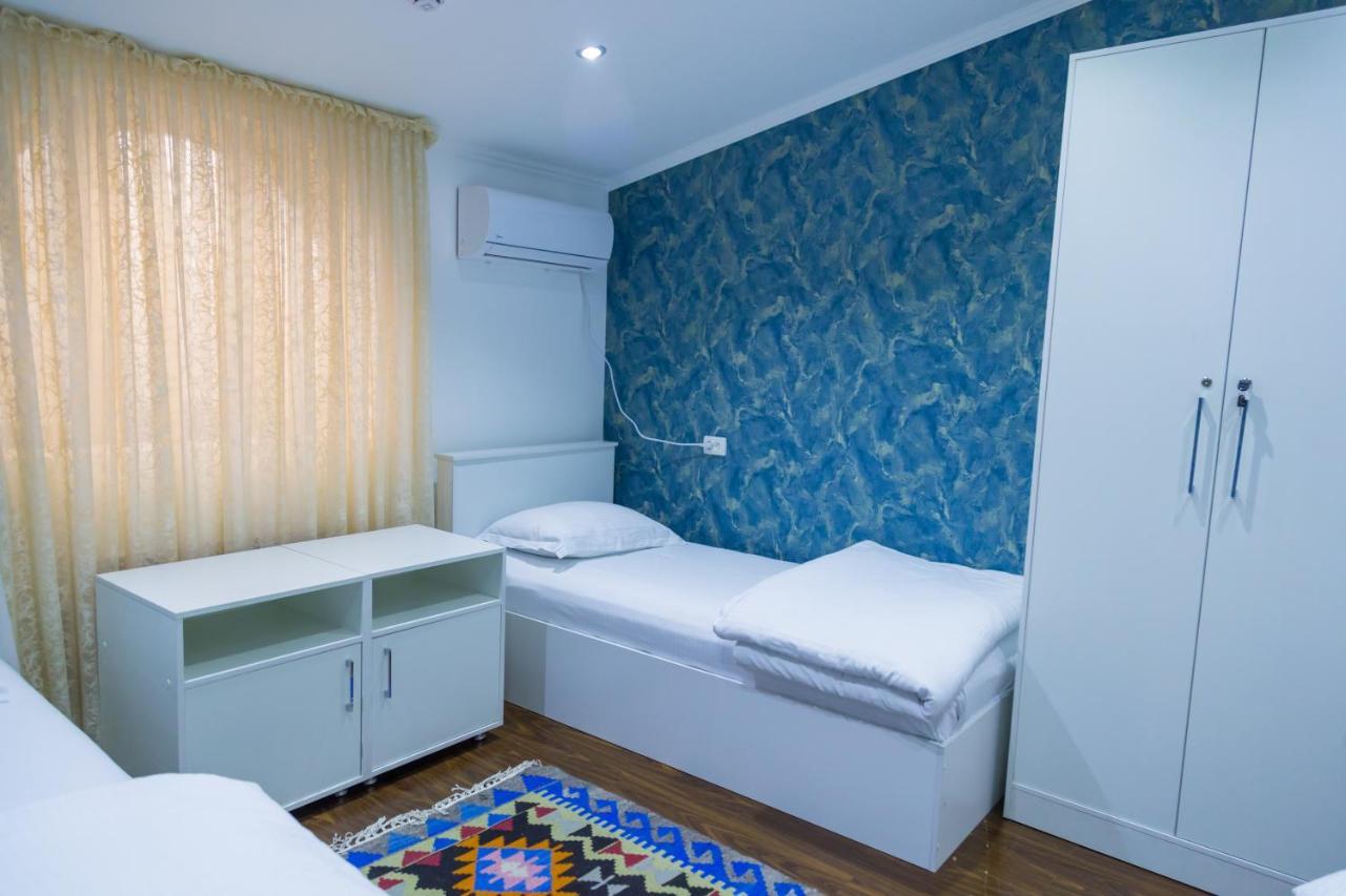 MANIJA Hostel Samarkand Buitenkant foto